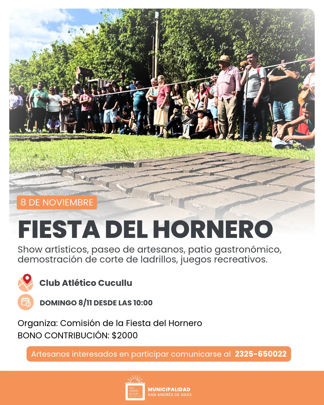 FIESTA DEL HORNERO (1)
