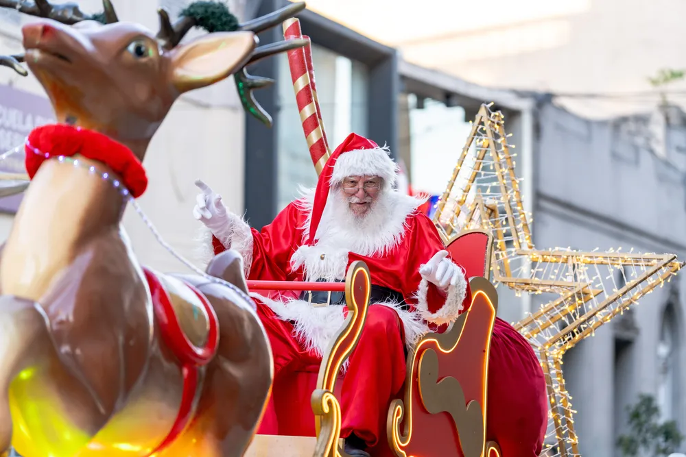 DESFILE NAVIDEÑO - 2