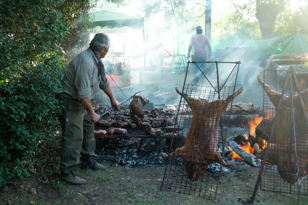 fiesta del cerdo tapa