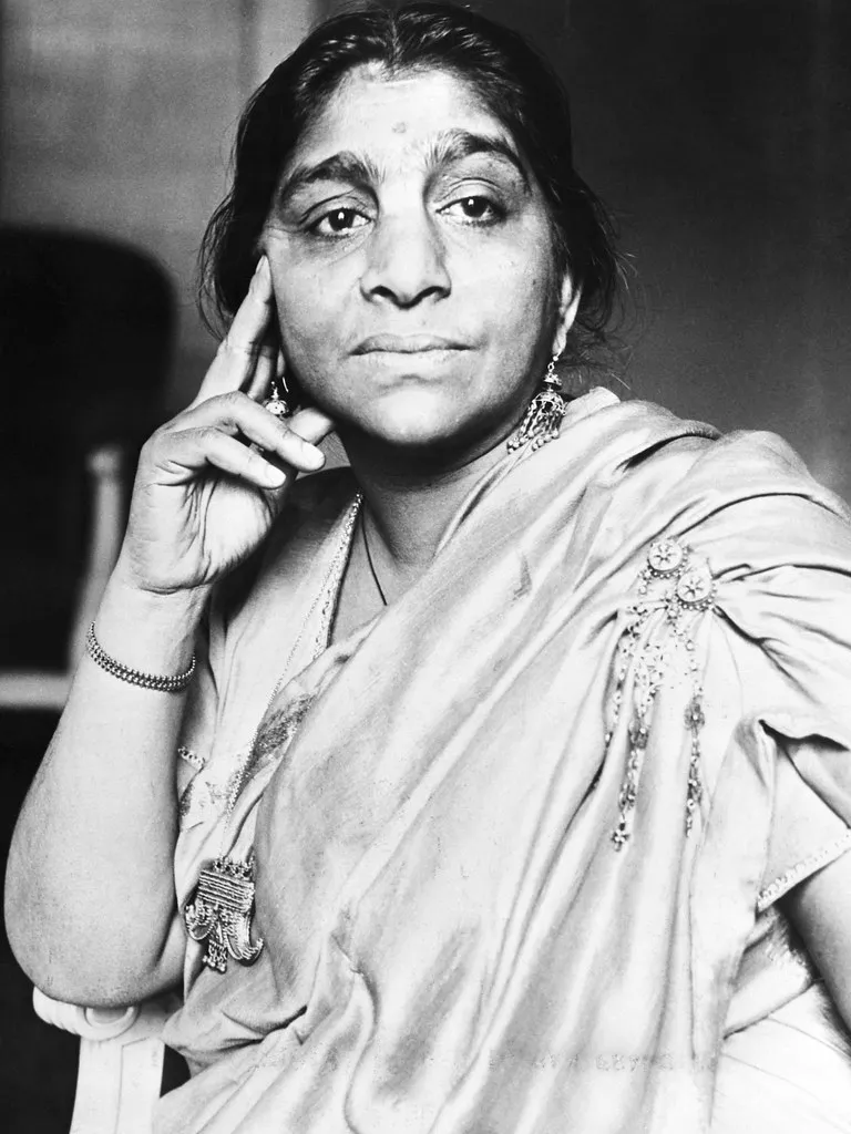 13.2 Sarojini Naidu
