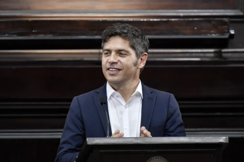 KICILLOF 2 MARZO