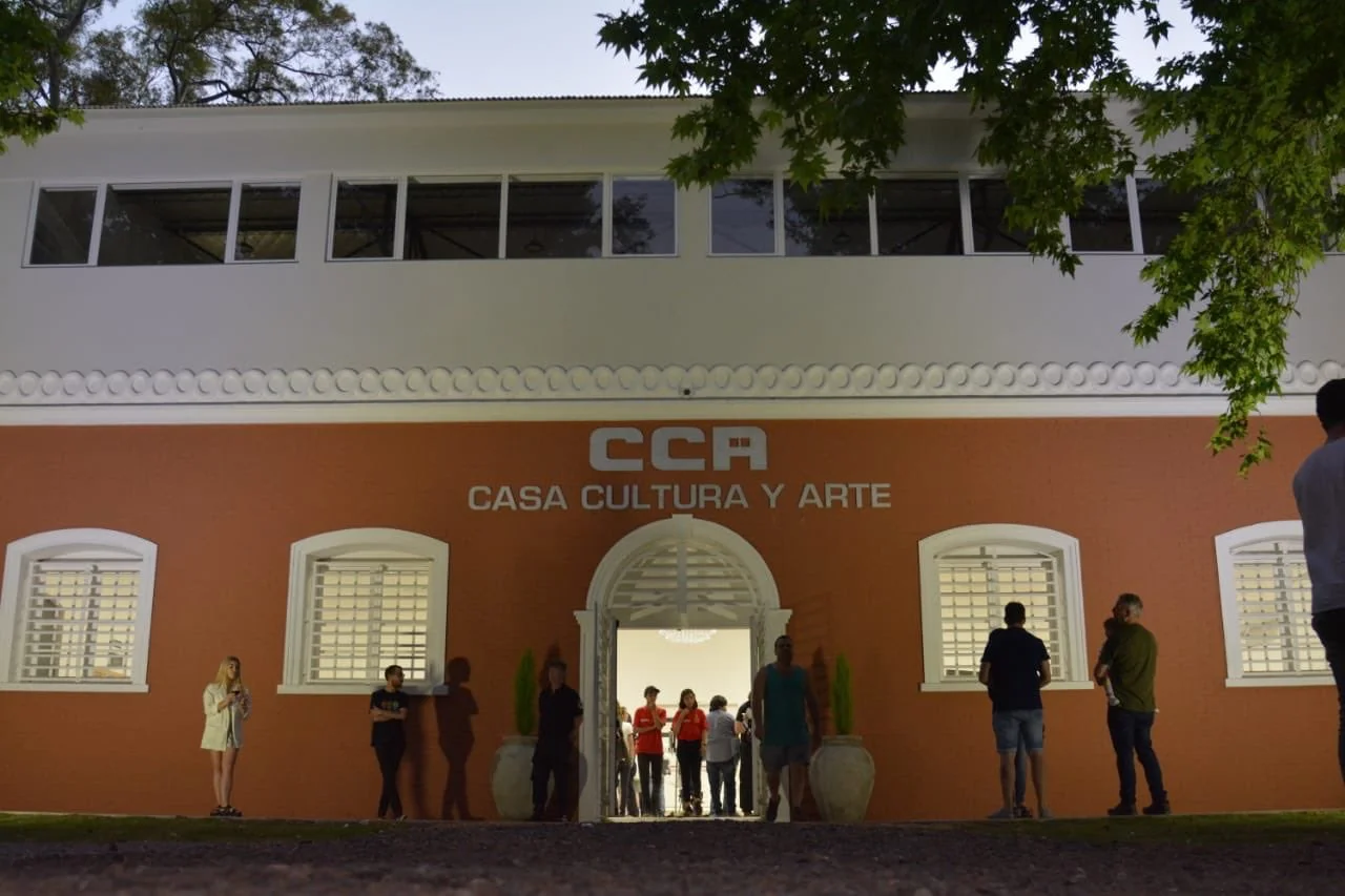 Casa Cultura y Arte Predio Municipal