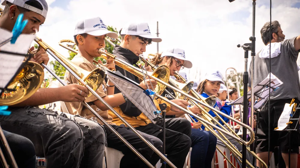 ORQUESTA LOCALaniversario de moreno 160 años 27