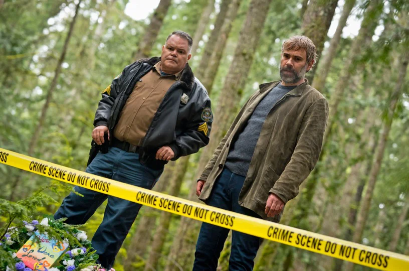 MURDER IN A SMALL TOWN U+ BAJA 2