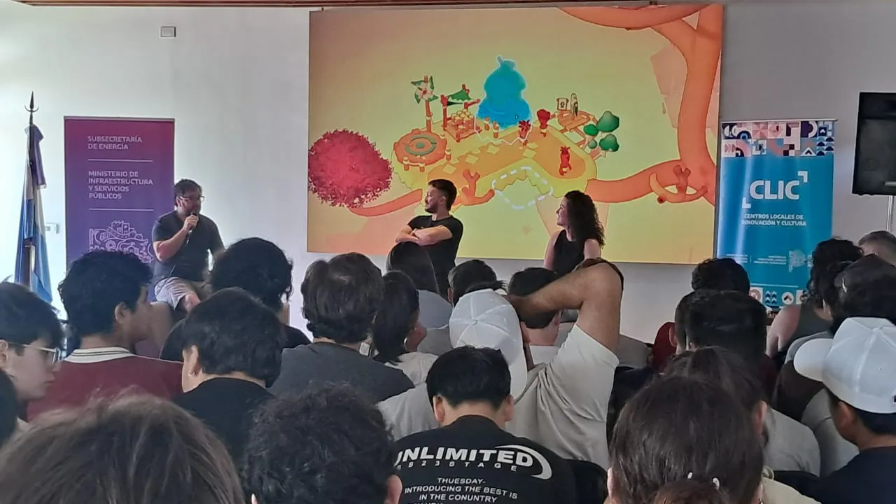 2do Encuentro Bonaerense de Videojuegos 5