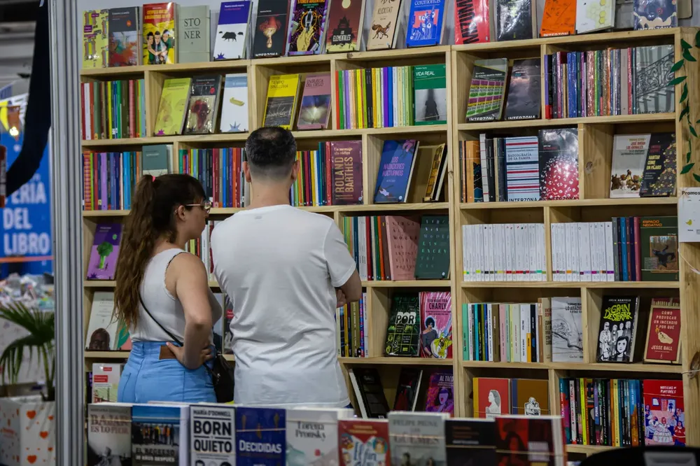 Este sábado abre la 18° Feria del Libro Municipal 2