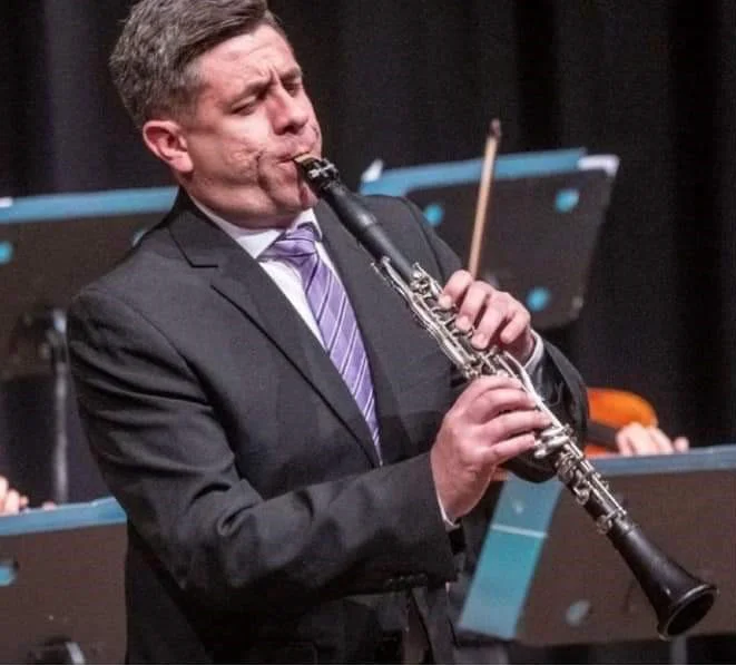 Raphael González (clarinete)