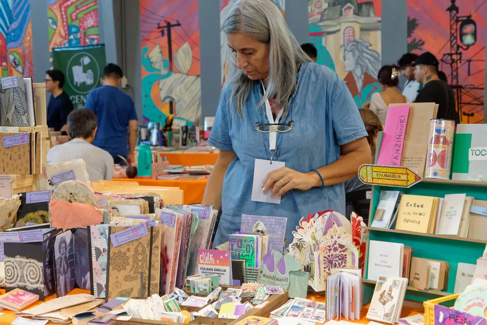 Berazategui realizó la 5ta edición de “La Calle de los Libros” (2)