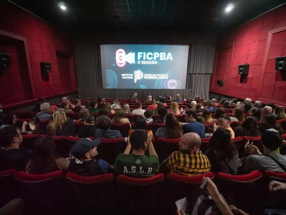 Festival Internacional de Cine d