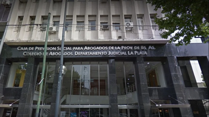 colegio abogados la plata