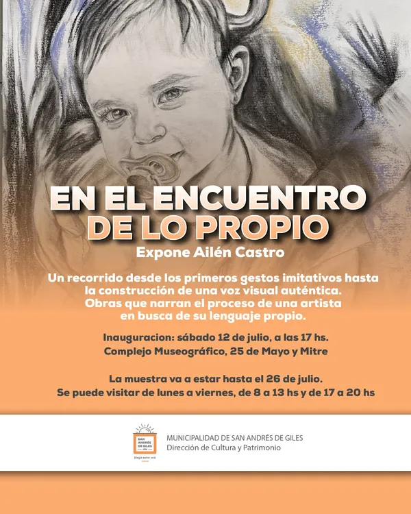 EN EL ENCUENTRO DE LO PROPIO