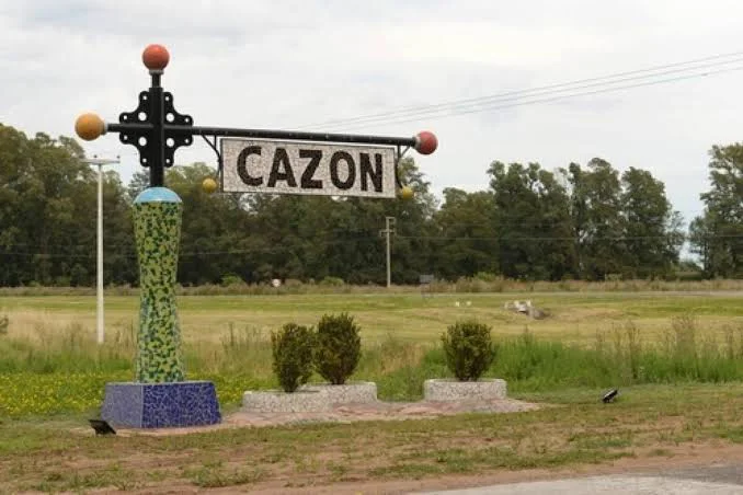 Cazon