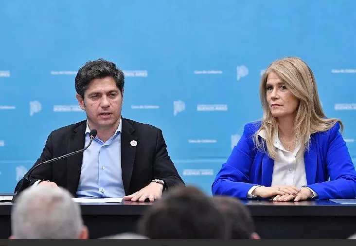 KICILLOF MAGARIO