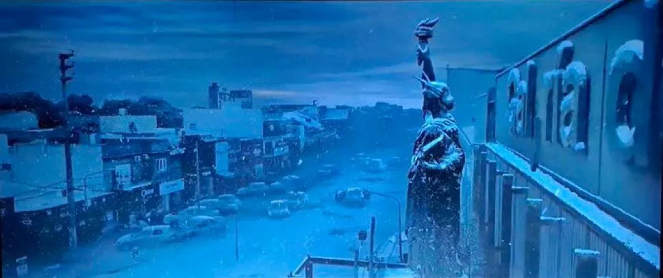 Eternauta Arte y Vestuario