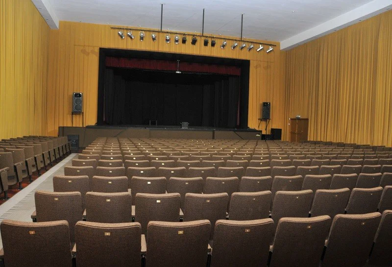 Teatro Municipal del Fuerte (Independencia 360)