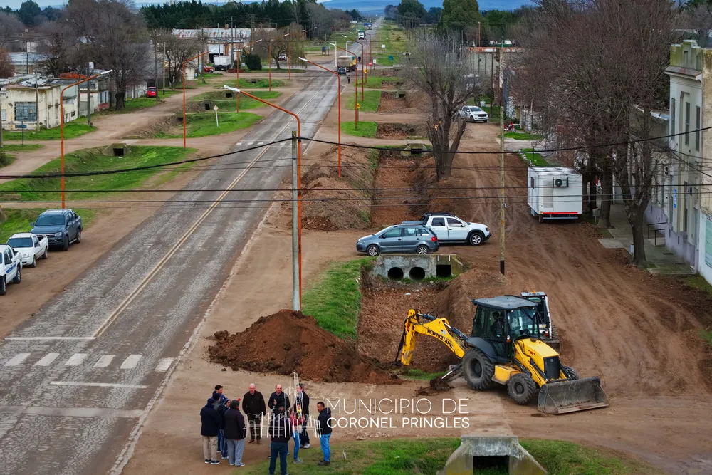 Obra pluvial Bo. Roca (1)