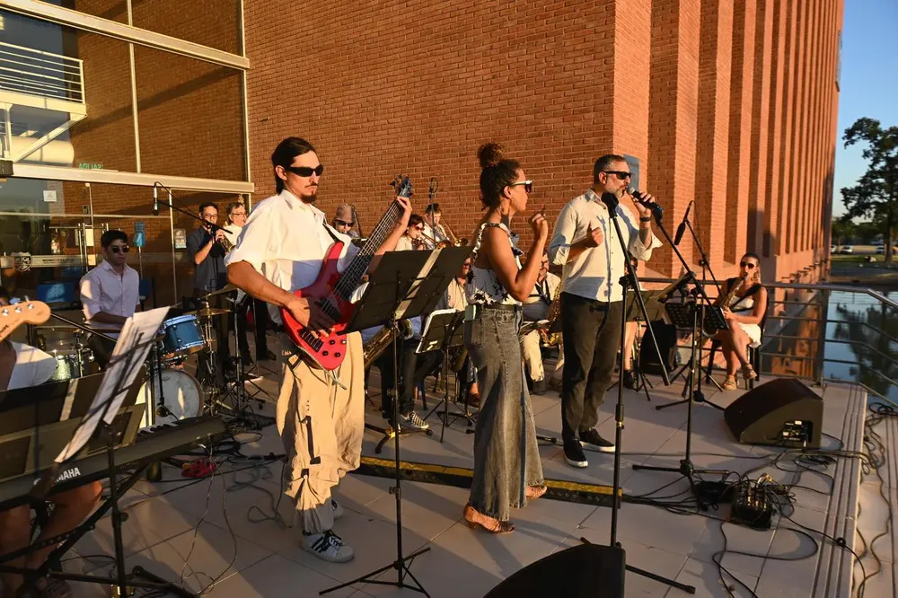 Suburbana Big Band 4