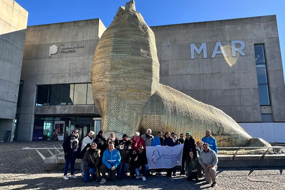 TURISMO MGA - Programa Conociendo el Mar - Julio 2025