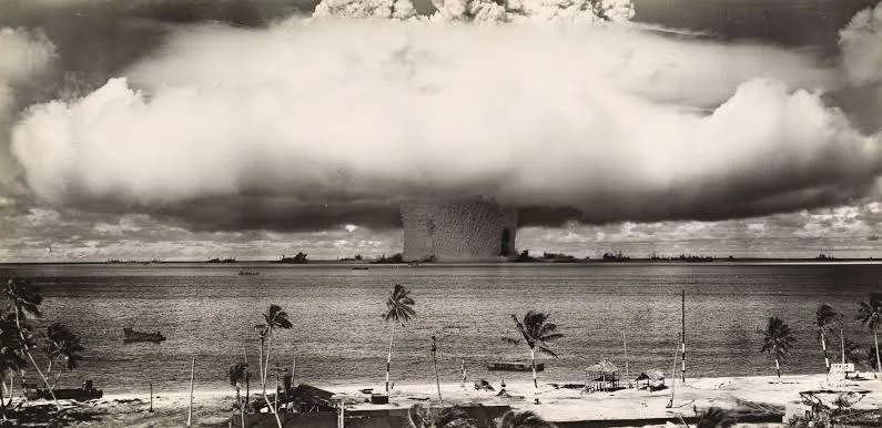 6.8 Bombardeo atómico a Hiroshima