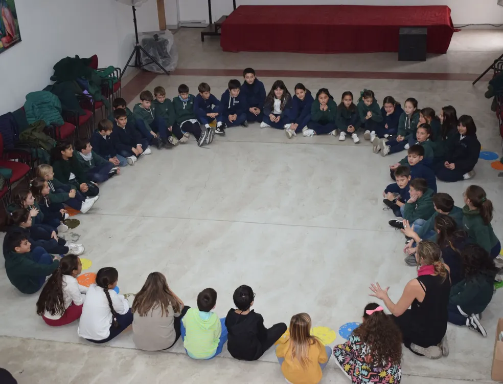 Visita de alumnos