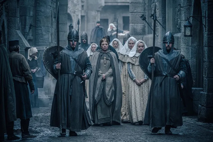 BAJA LA GUERRA DE LOS REINOS U+ 3