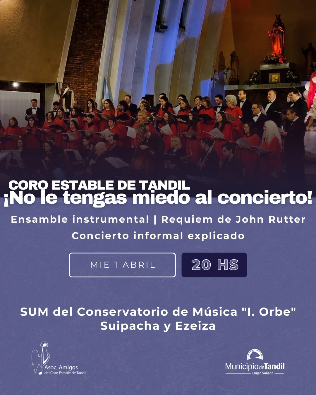 Concierto conservatorio
