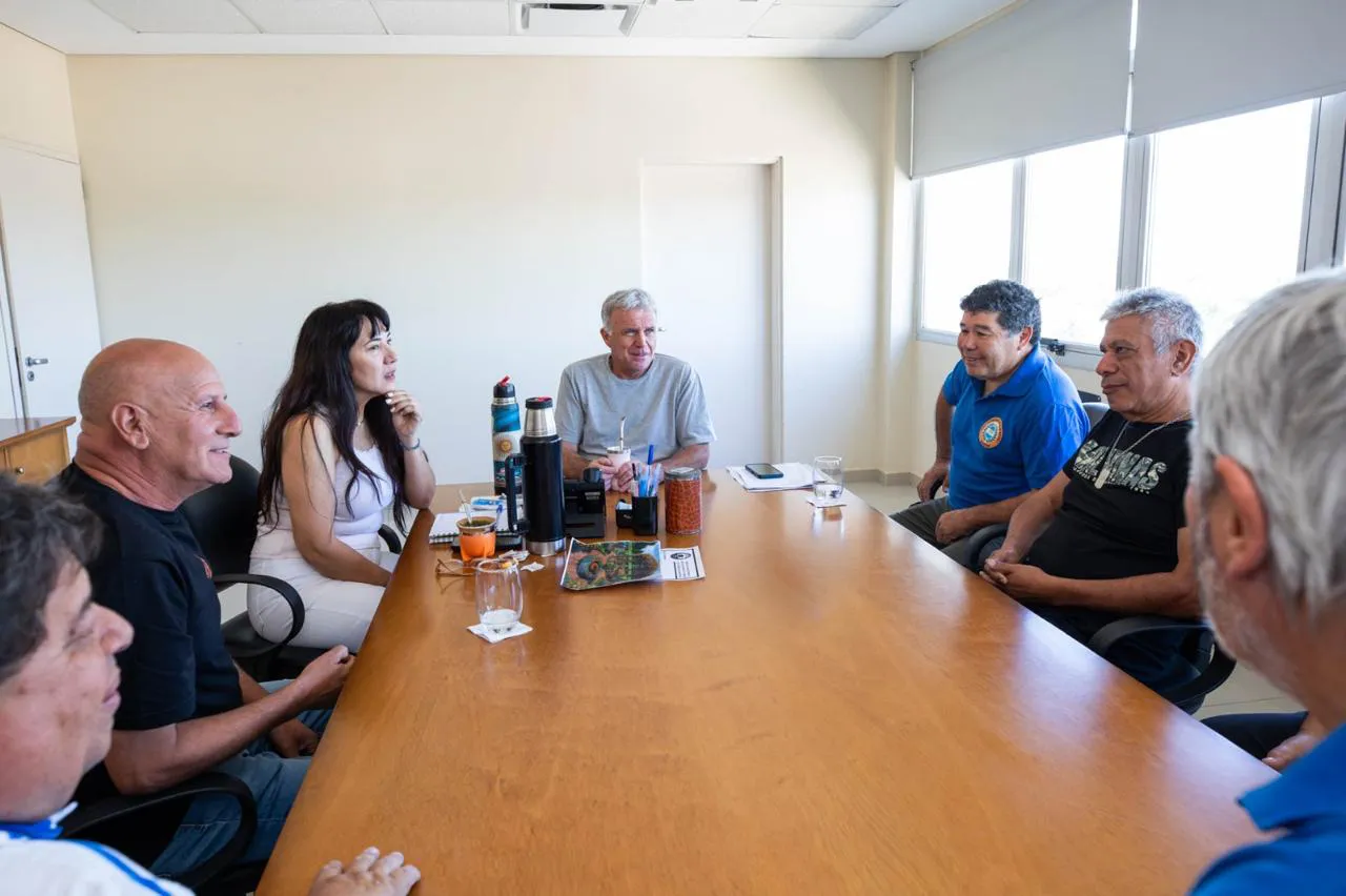 Balor ratifica las políticas de Estado en reconocimiento a los Veteranos de Malvinas