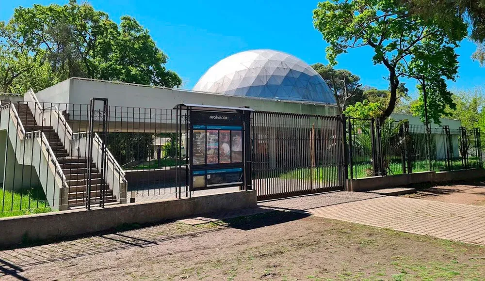 planetario la plata