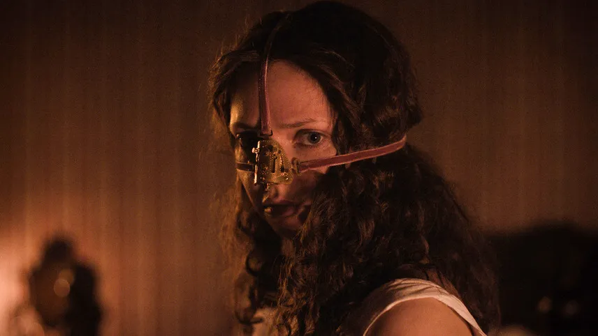 Emilie Blichfeldt-2025-THE UGLY STEPSISTER