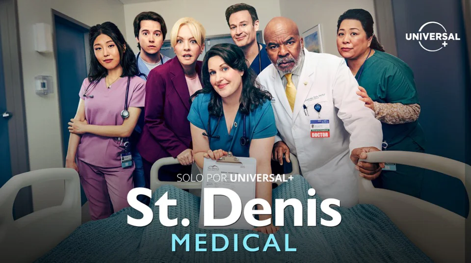 ST. DENIS MEDICAL BAJA U+ 1