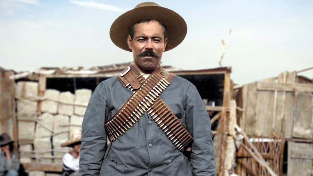 20.7 Pancho Villa