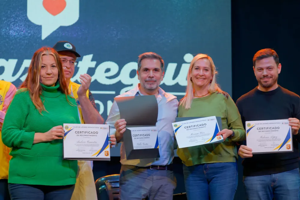 Gran éxito de la 6ta Fiesta de la Pasta de Berazategui (4)