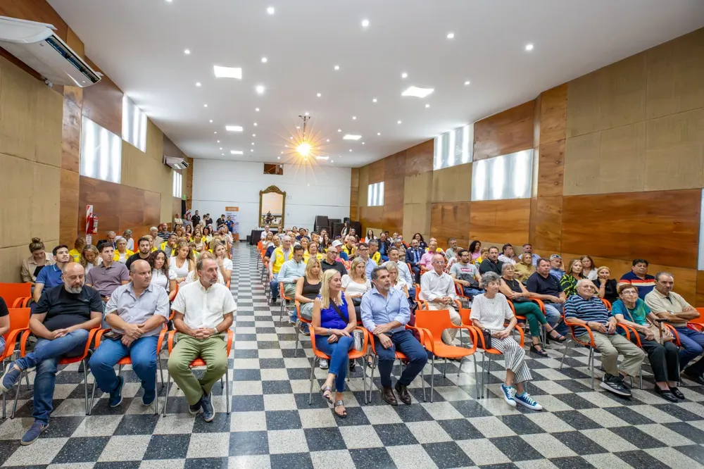 Berazategui cerró con éxito la Maratón de cirugías de cataratas 1
