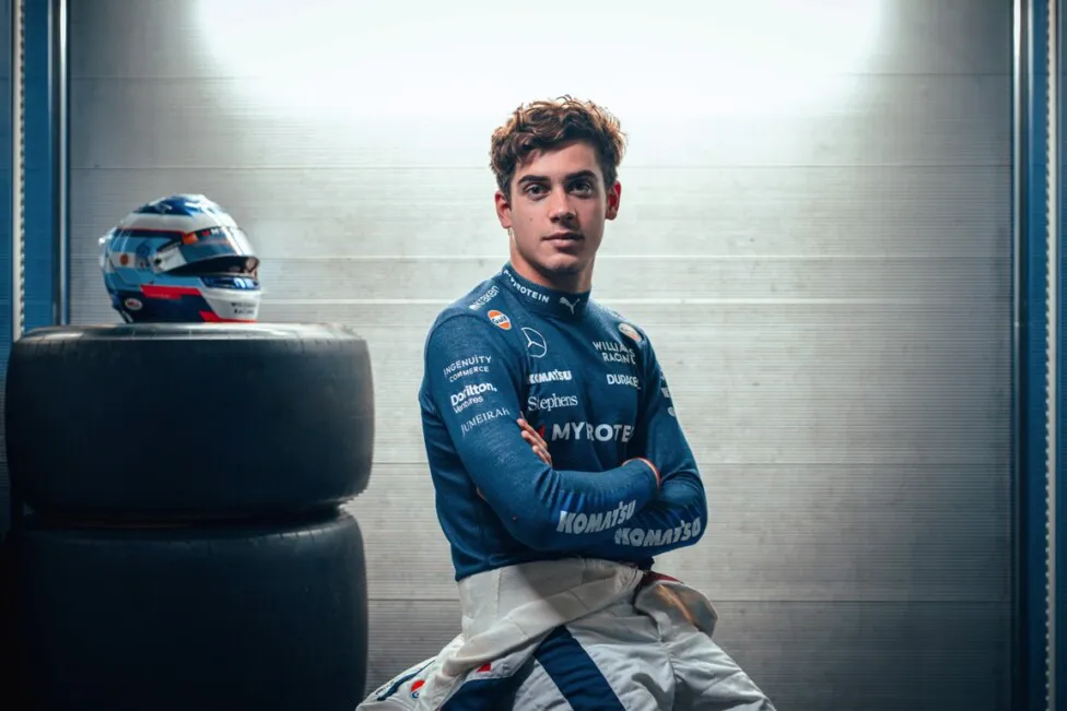 Colapinto-Boxes-F1-Monza-2024